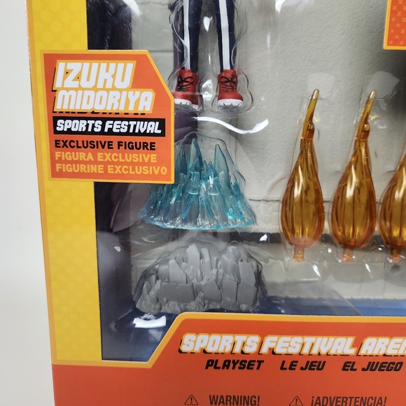 My Hero Academia Large Playset - Picture 6 of 6